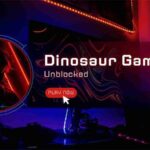 dinosaur game unblocked