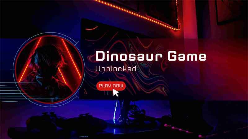 dinosaur game unblocked