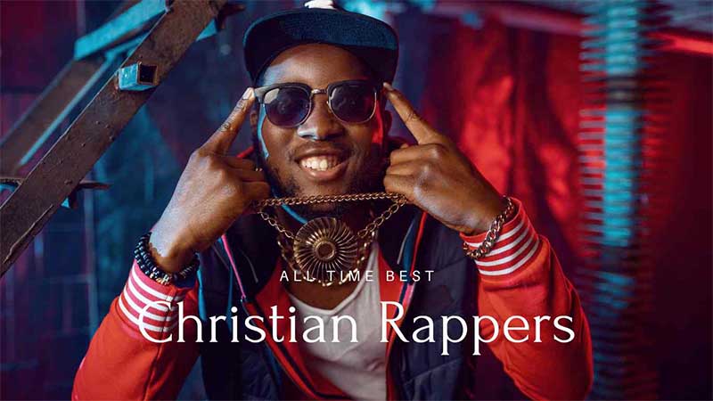 christian rappers