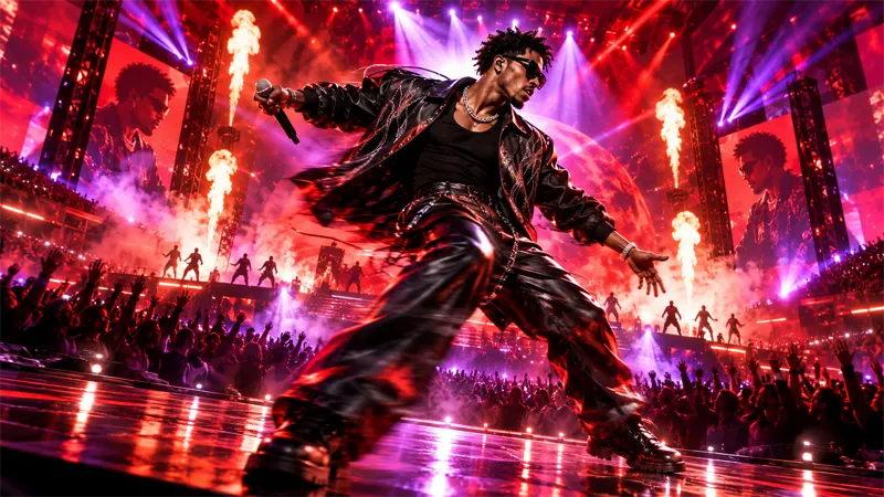 Chris Brown in 2026 New Album BROWN, Usher Tour & the Full Story